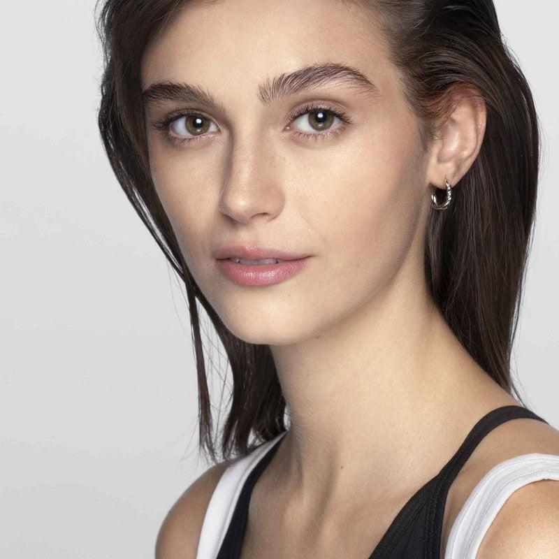 Nomination Endless Earrings With Twist