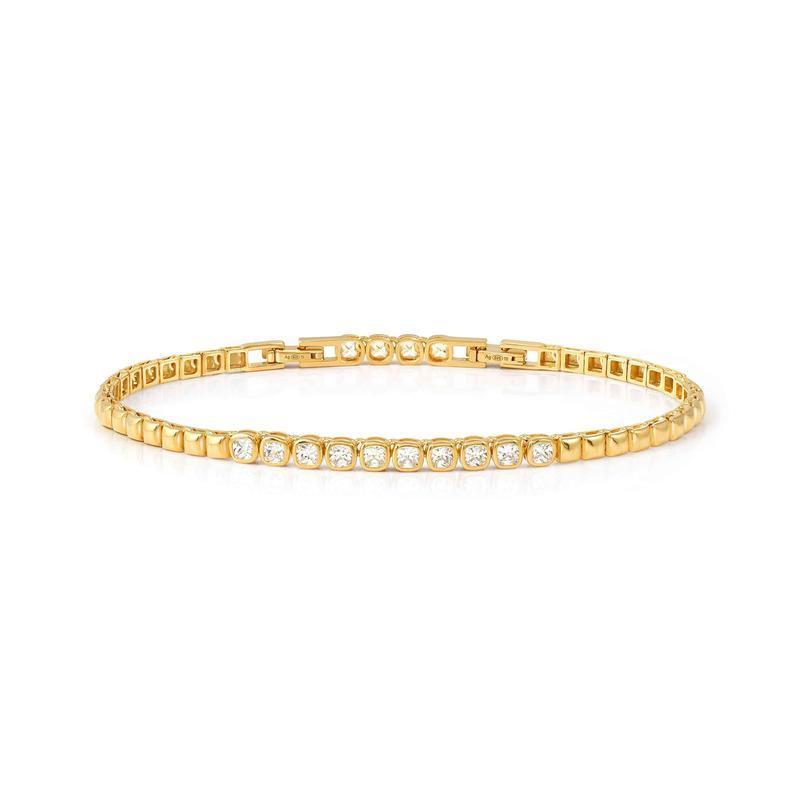 Nomination Enigmatic Shine Ornate Gold-Plated Bracelet