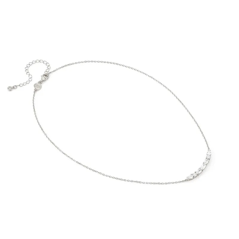 Nomination Gold Colour Wave Aurora Elegant Necklace