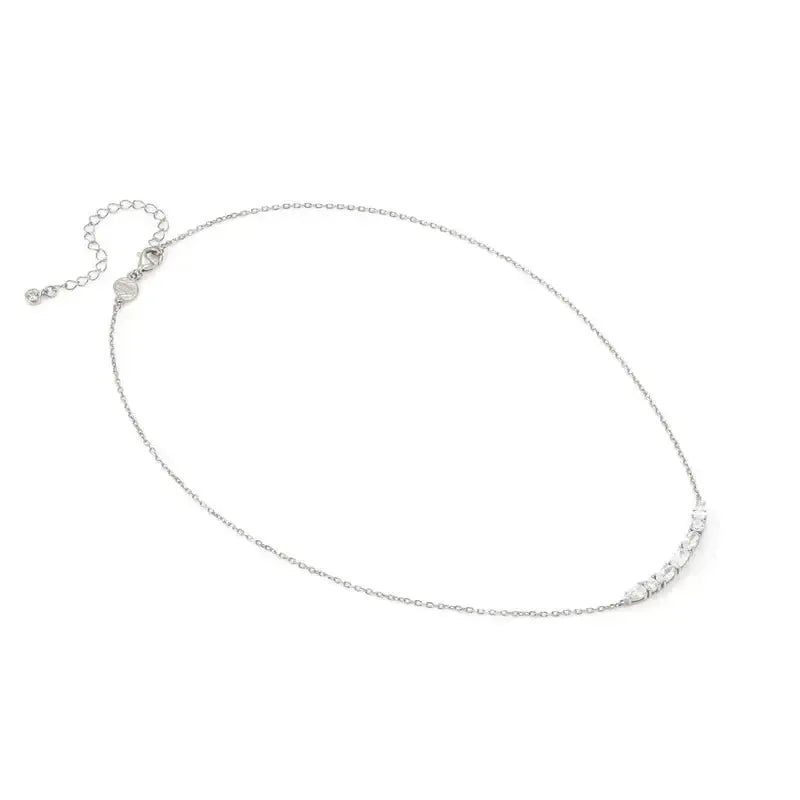 Nomination Gold Colour Wave Aurora Elegant Necklace