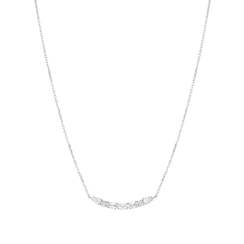 Nomination Gold Colour Wave Aurora Elegant Necklace