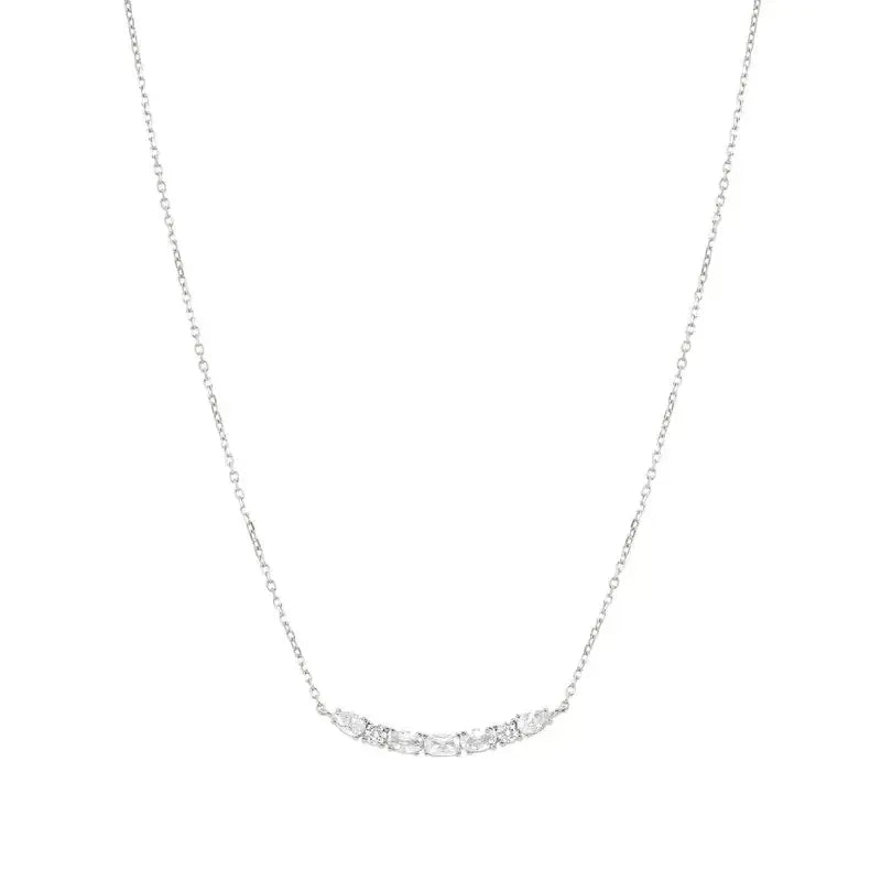 Nomination Gold Colour Wave Aurora Elegant Necklace