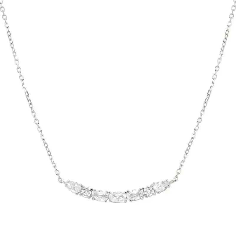 Nomination Gold Colour Wave Aurora Elegant Necklace