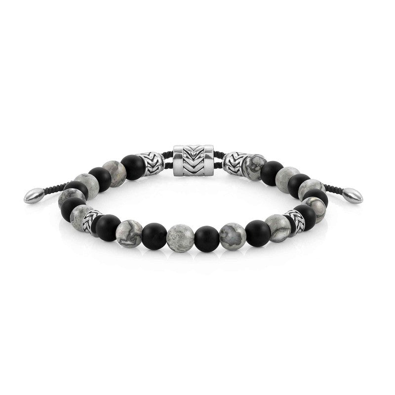 Nomination Instinct Marina Bracelet, Stones, 2 Colours
