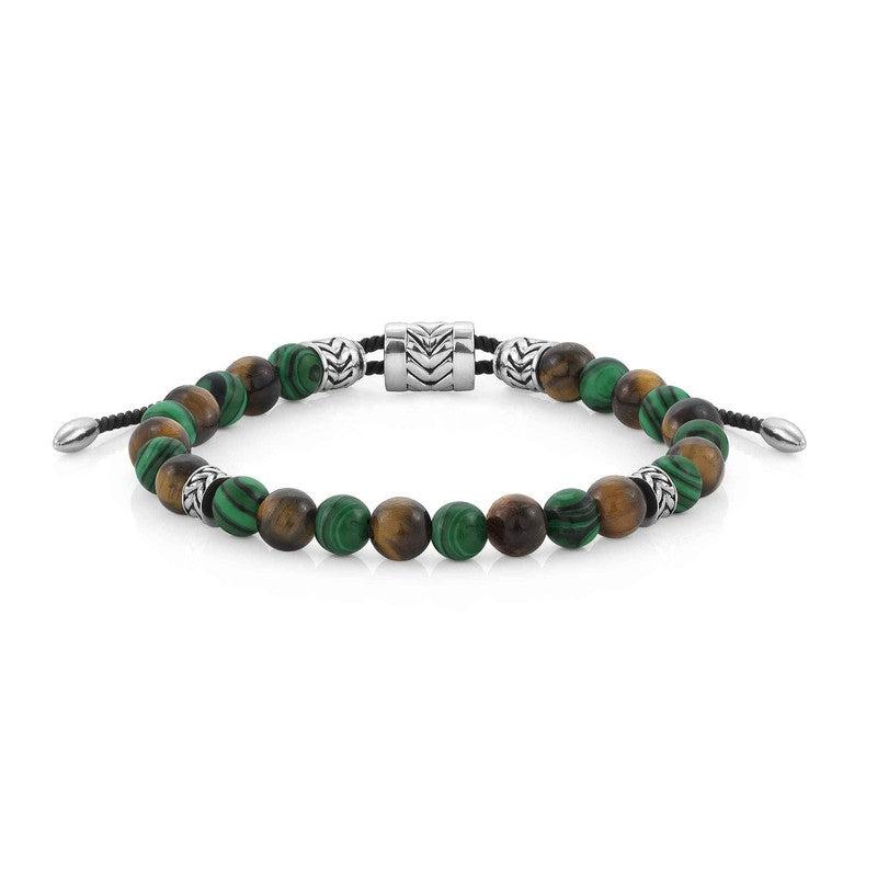 Nomination Instinct Marina Bracelet, Stones, 2 Colours