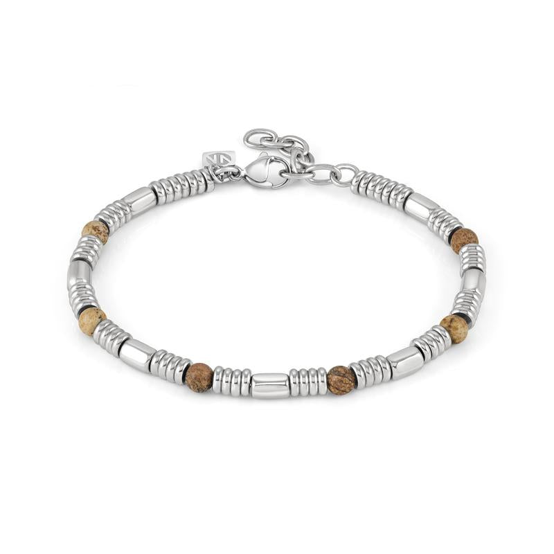 Nomination InstinctStyle Steel Stones Edition Bracelet
