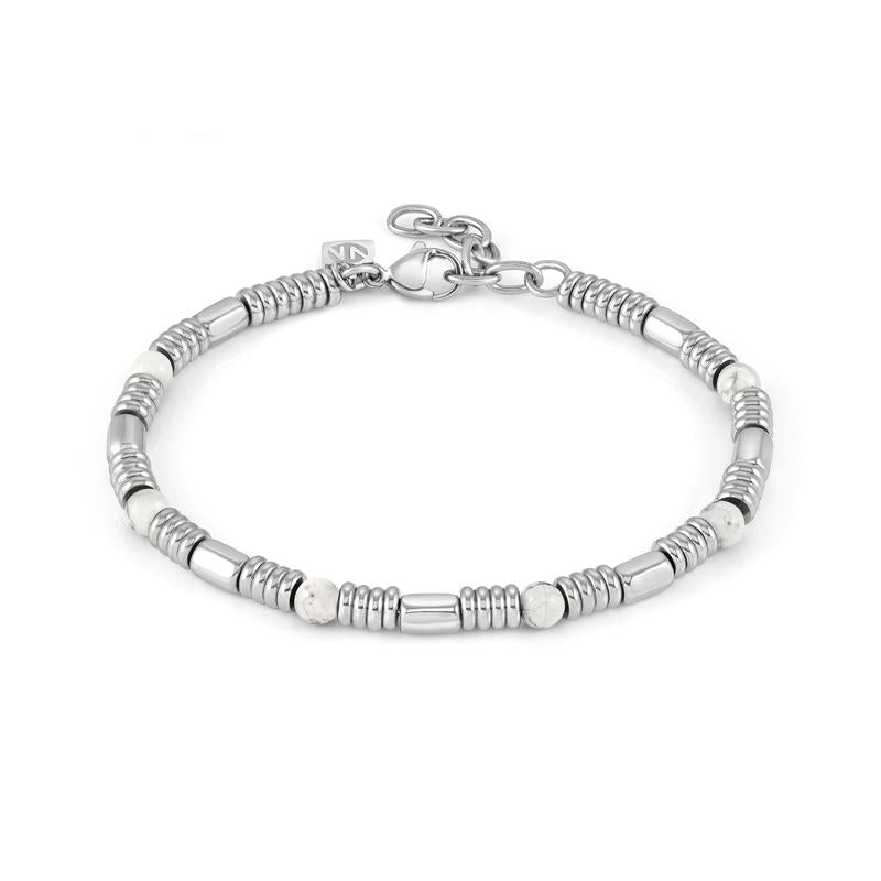 Nomination InstinctStyle Steel Stones Edition Bracelet