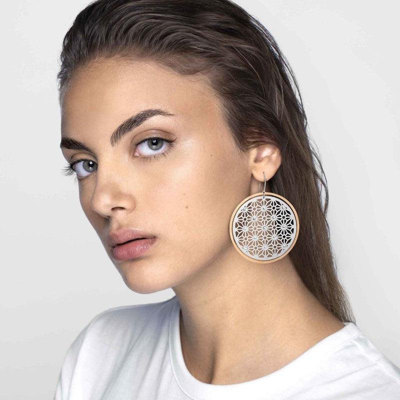 Nomination Large Paradiso Earrings