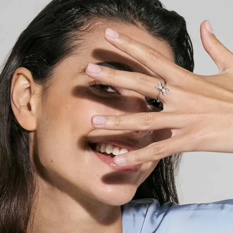 Nomination Life Bouquet Hug Ring