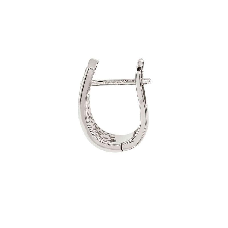 Nomination Life Bouquet Silver Earrings