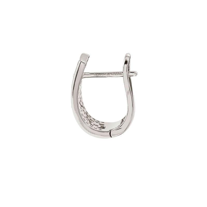 Nomination Life Bouquet Silver Earrings