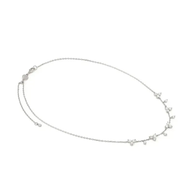 Nomination Life Bouquet Sterling Silver Necklace