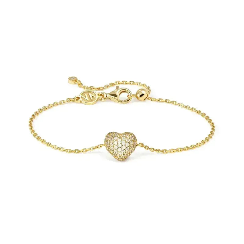 Nomination LifePoetry Bracelet with Rounded Heart