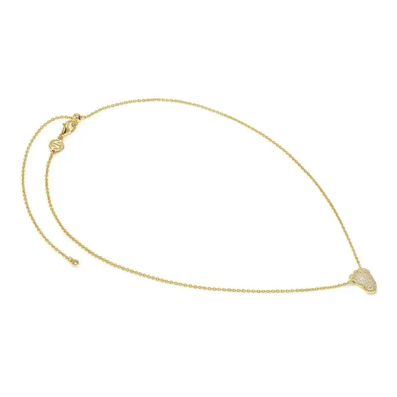 Nomination LifePoetry Gold Necklace with Rounded Footprint