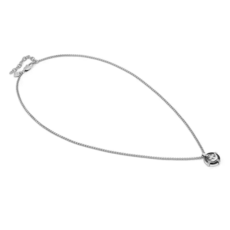 Nomination ManVision Stainless Steel Anchor Necklace