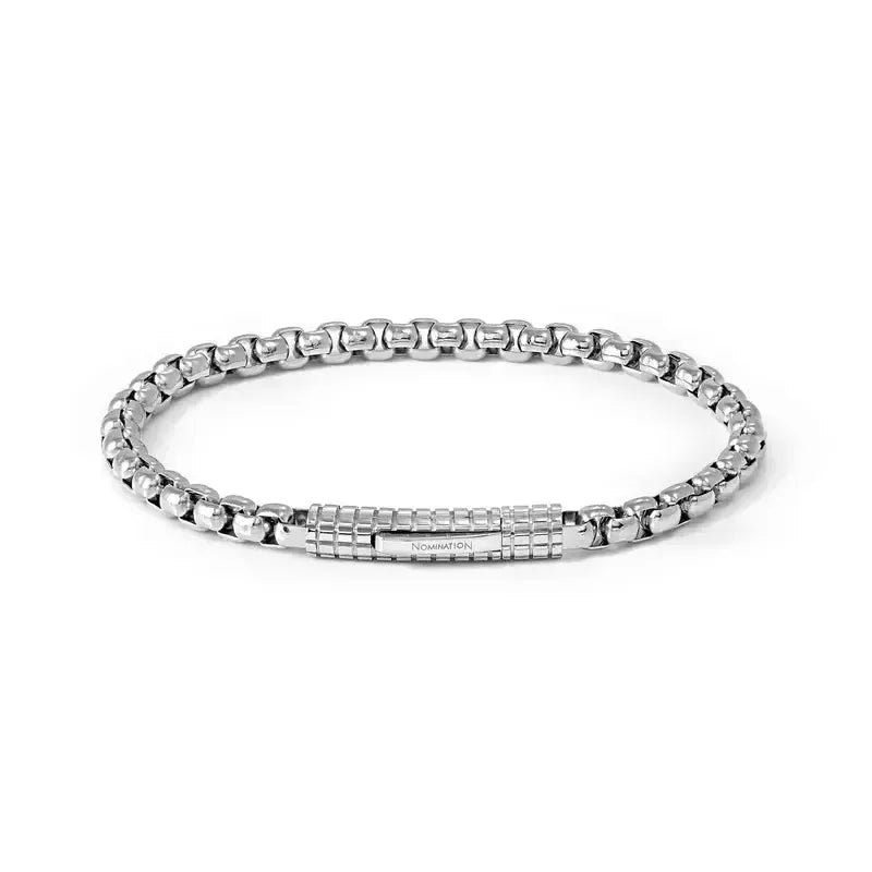 Nomination ManVision Stainless Steel Chain Bracelet