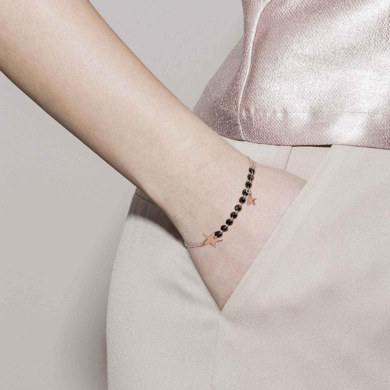 Nomination Melodie Bracelet, Tree of Life, 22K Rose Gold