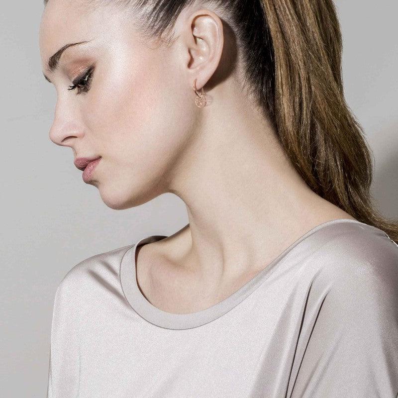 Nomination Melodie Earrings with Tree of Life