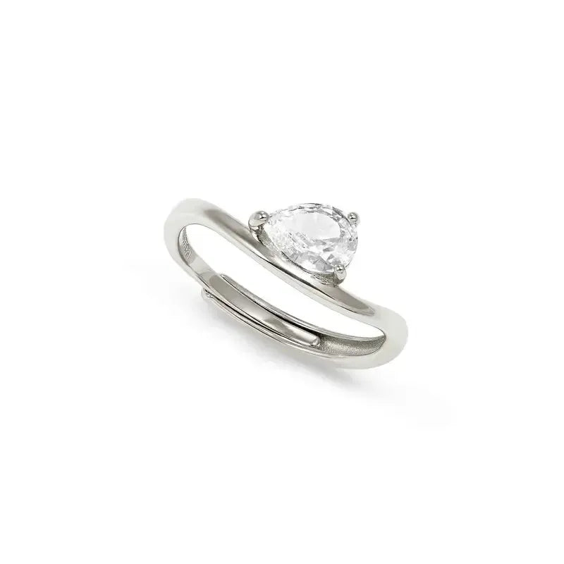 Nomination My Rebel Art Adjustable Silver Ring