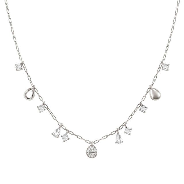 Nomination Precious Moves Oval Pendant Necklace