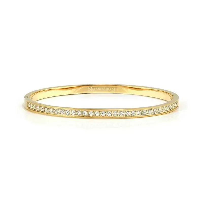 Nomination Pretty Bangles Gold Bracelet