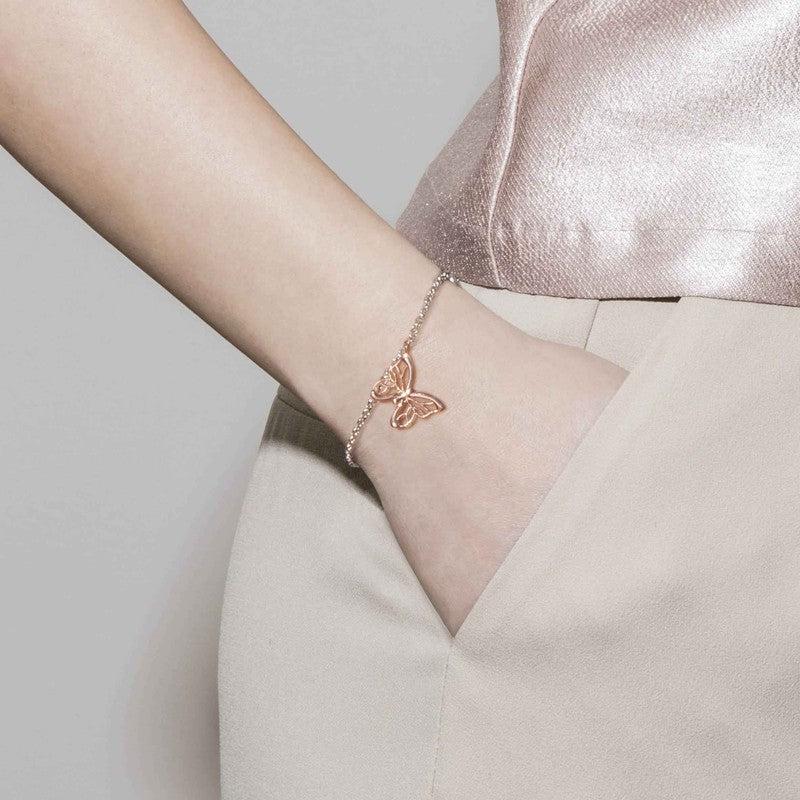 Nomination Primavera Bracelet with Butterfly