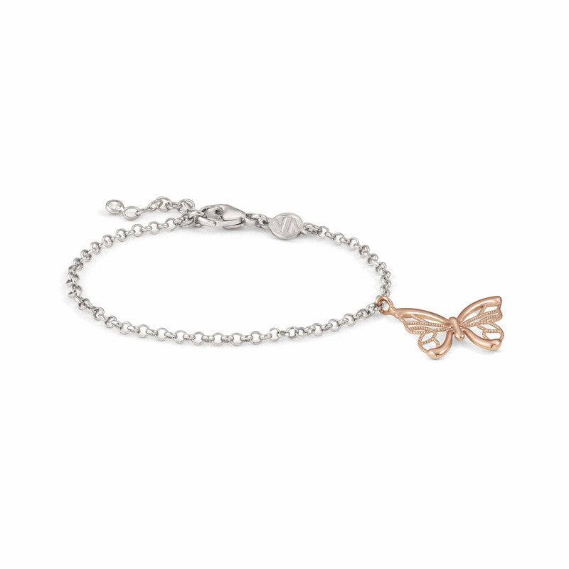 Nomination Primavera Bracelet with Butterfly