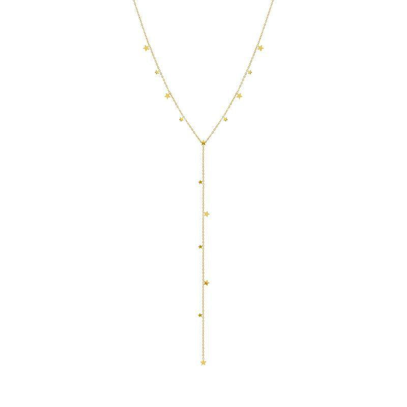 Nomination Ritmatika Rosary Star Necklace