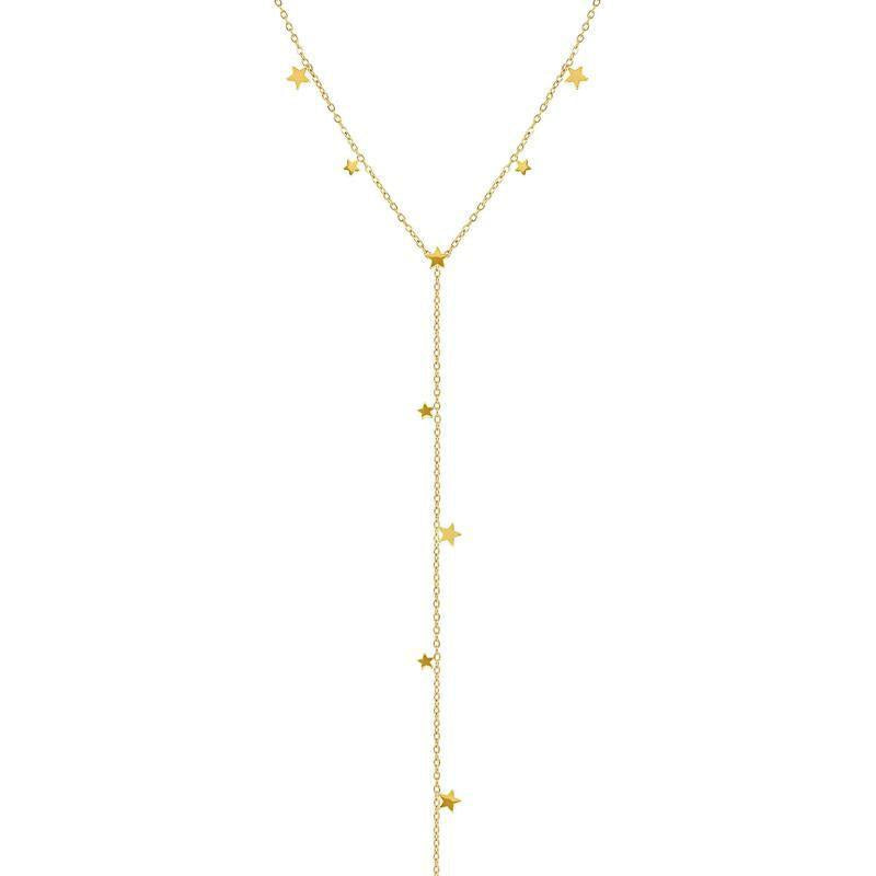 Nomination Ritmatika Rosary Star Necklace
