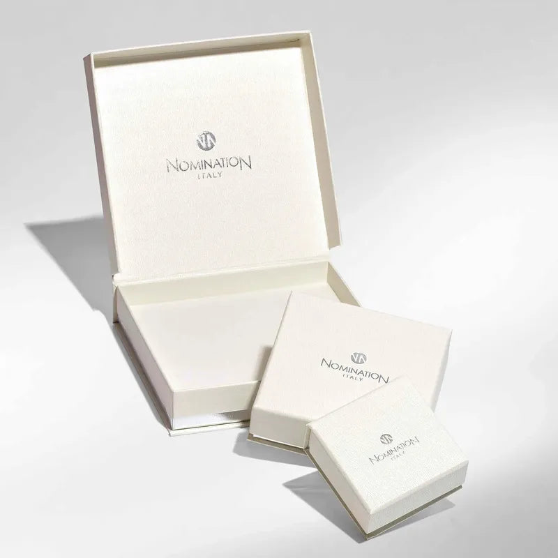 Nomination Ritmatika Silver Heart Bracelet