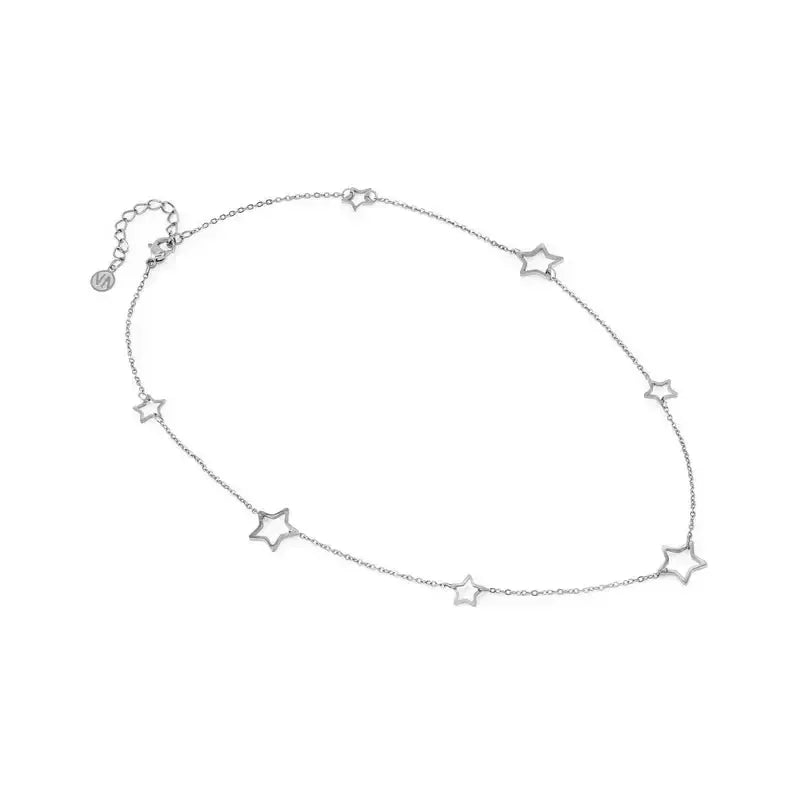 Nomination Ritmatika Silver Star Necklace