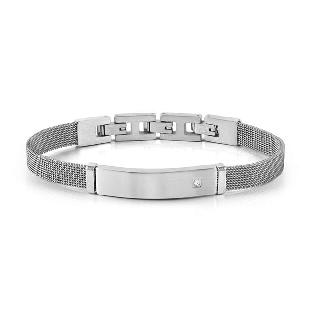 Nomination SeaLover Steel Bracelet Cubic Zirconia