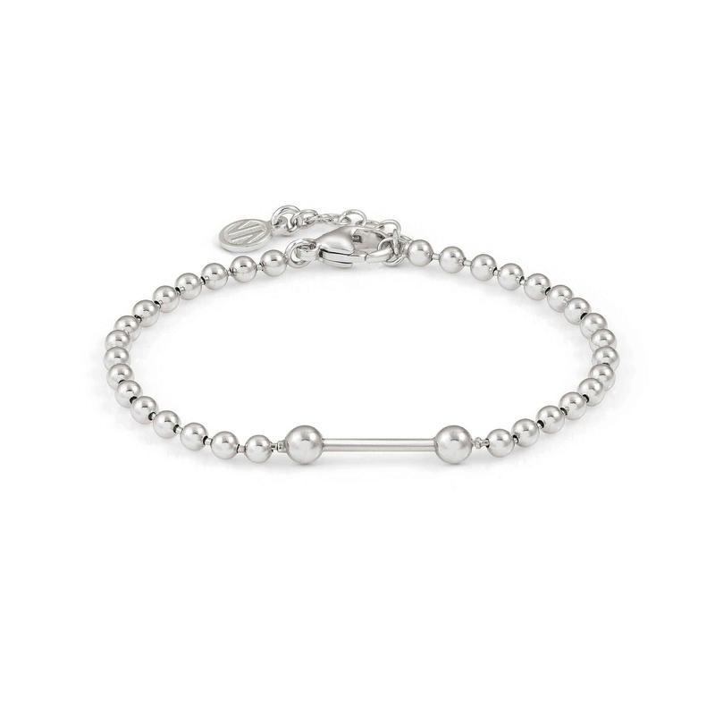 Nomination SeiMia Bracelet, Ball, Silver