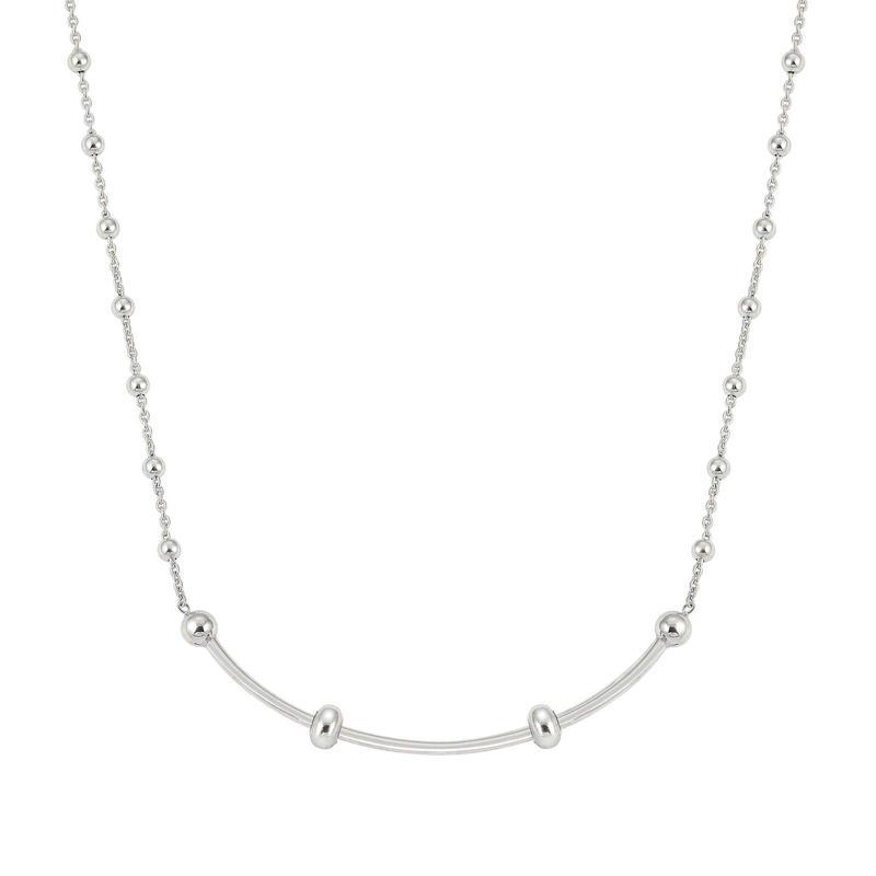 Nomination SeiMia Necklace, Multi Ball, Silver