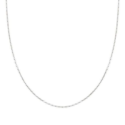 Nomination Semia Necklace, Sterling Silver