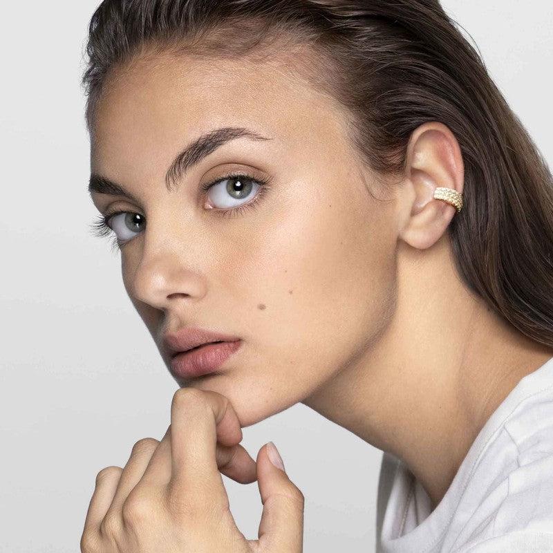 Nomination Sentimental Earcuff, Sterling Silver