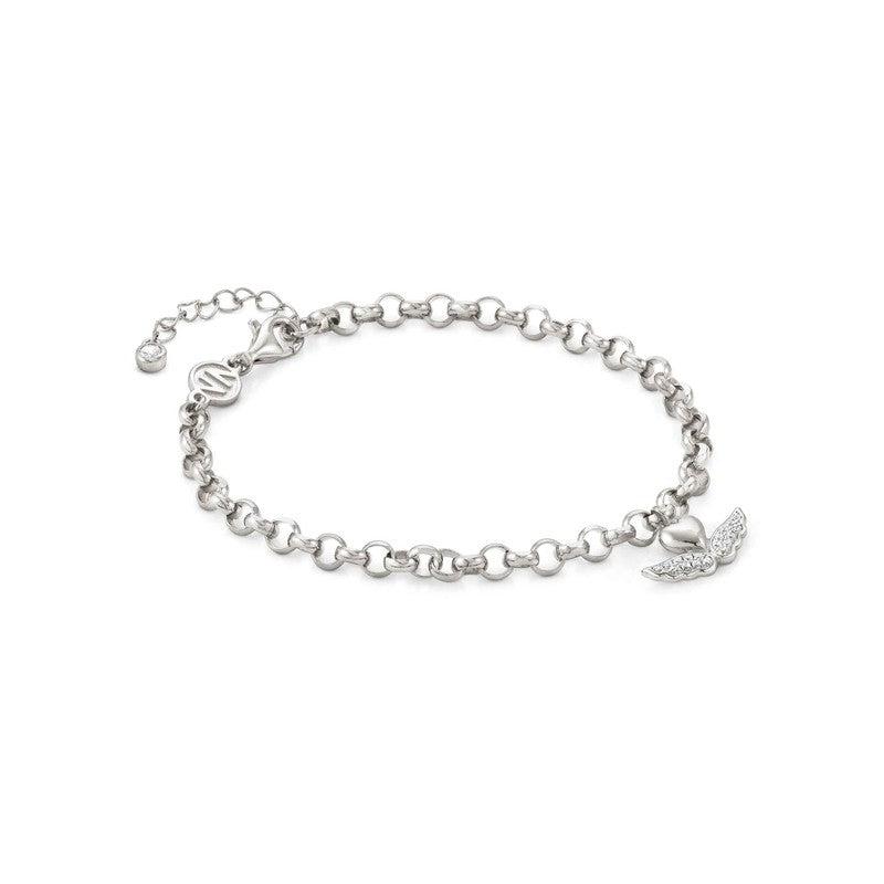 Nomination Sweetrock Bracelet With Heart
