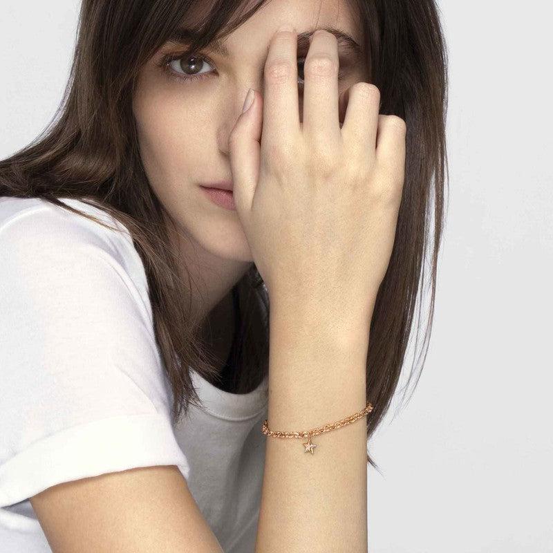 Nomination Sweetrock Bracelet With Star