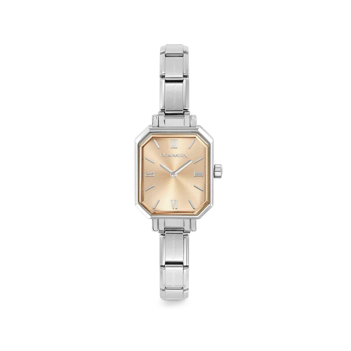 Nomination Time Paris Sunray Gold Dial Watch