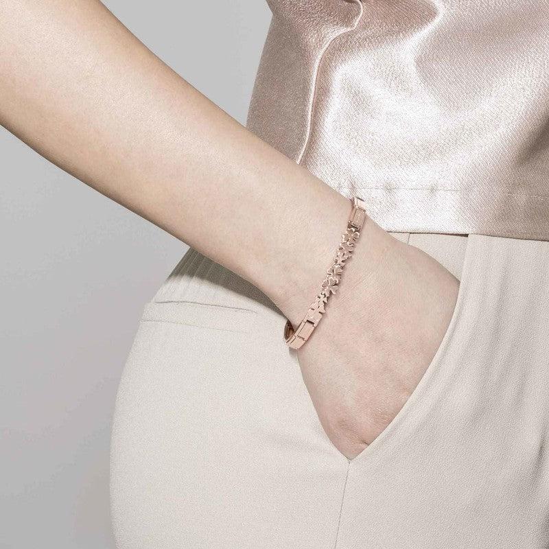 Nomination Trendsetter Bracelet With Coloured Stars