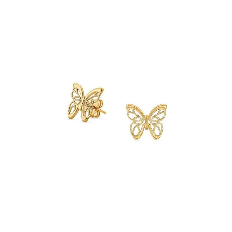 Nomination YG Primavera Butterfly Earrings