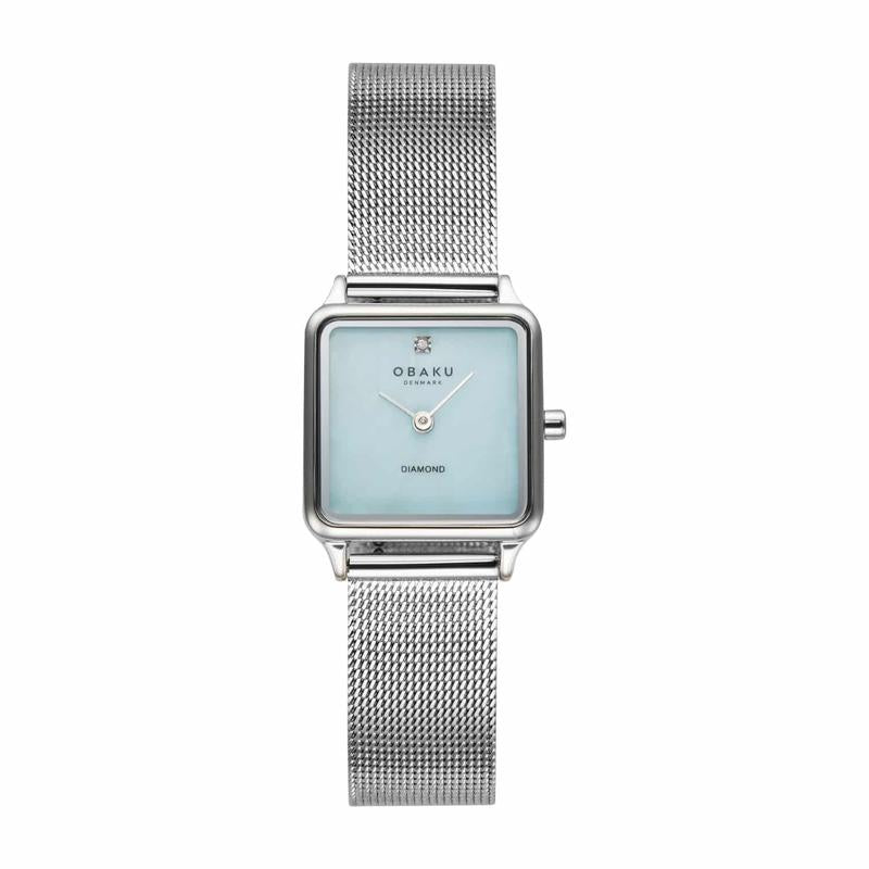 Obaku Adamas Sky V301LXCMMC Women's Watch
