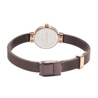 Obaku Blink V313LXVNMN Women's Watch