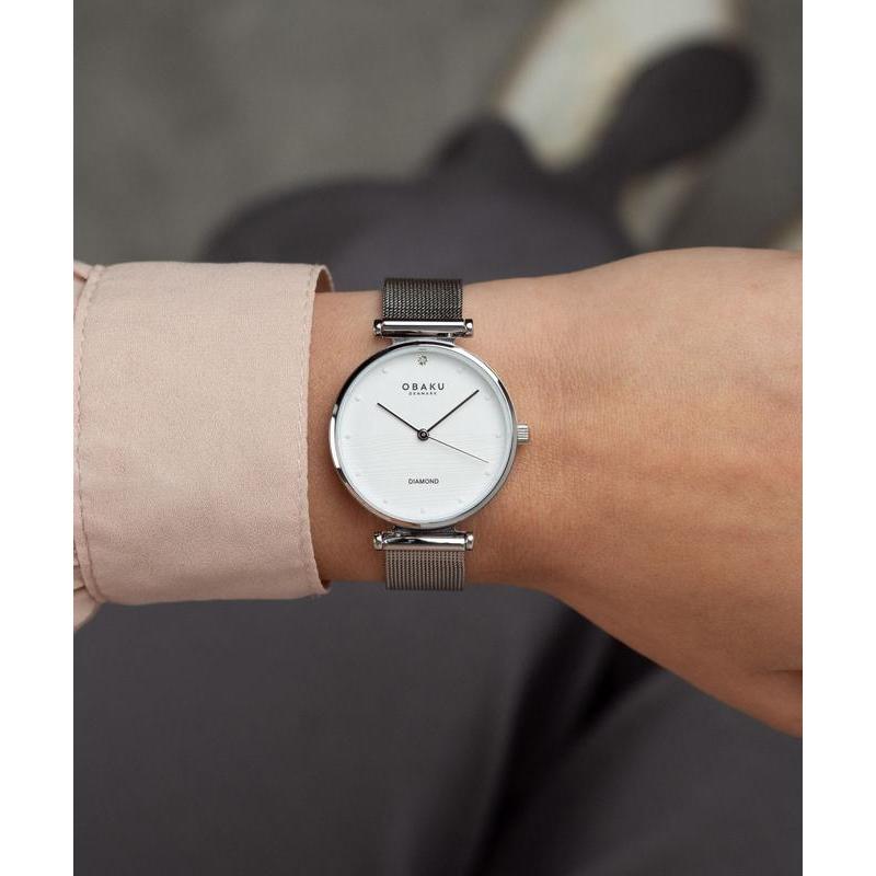 Obaku Classic V310LXCWMC Watch