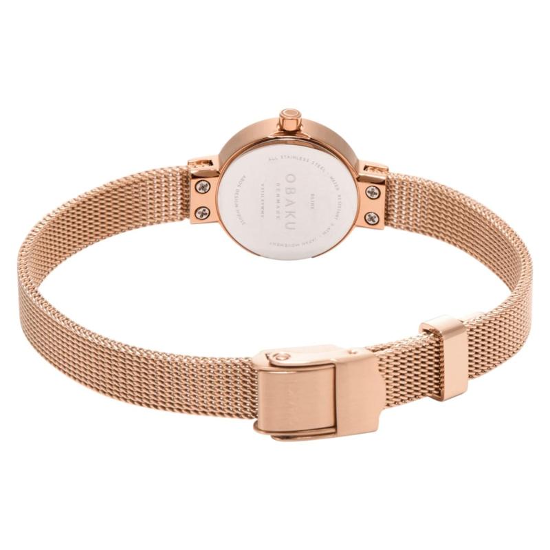 Obaku Denmark V313LXVWMV Women's Watch