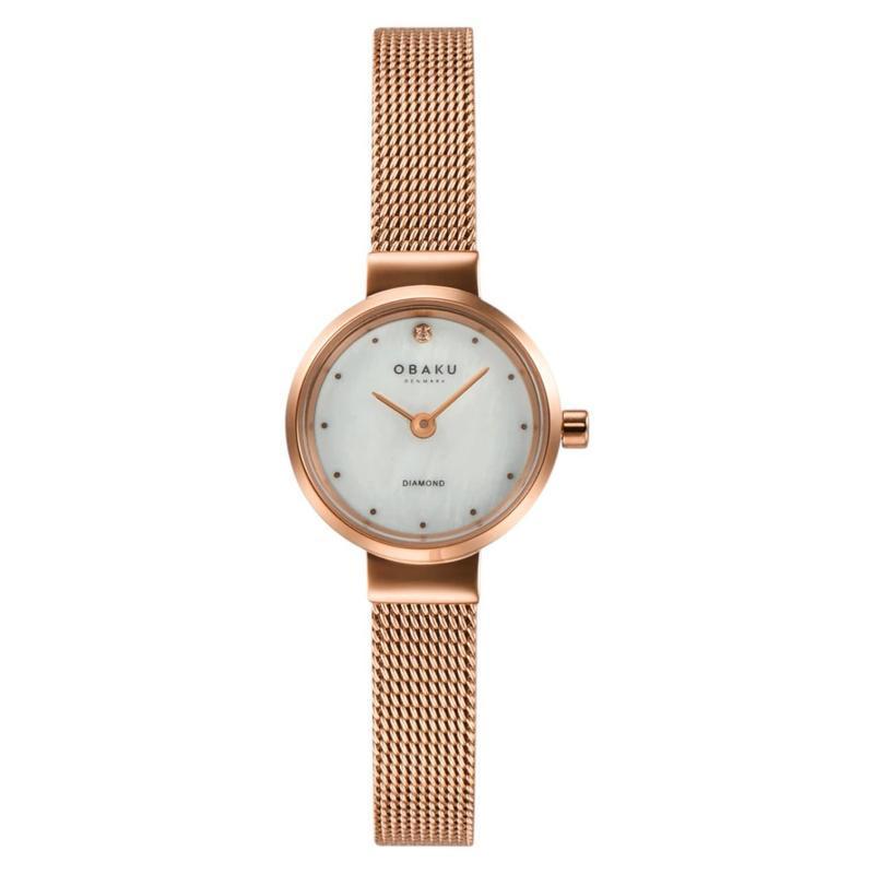 Obaku Denmark V313LXVWMV Women's Watch