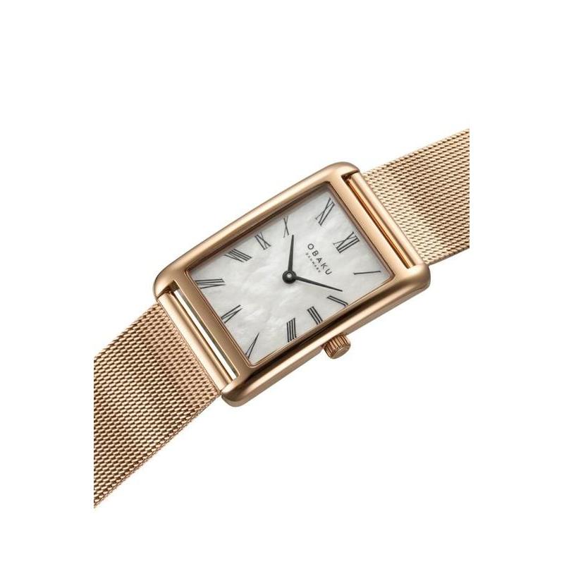 Obaku V311LXVWMV Women's Watch