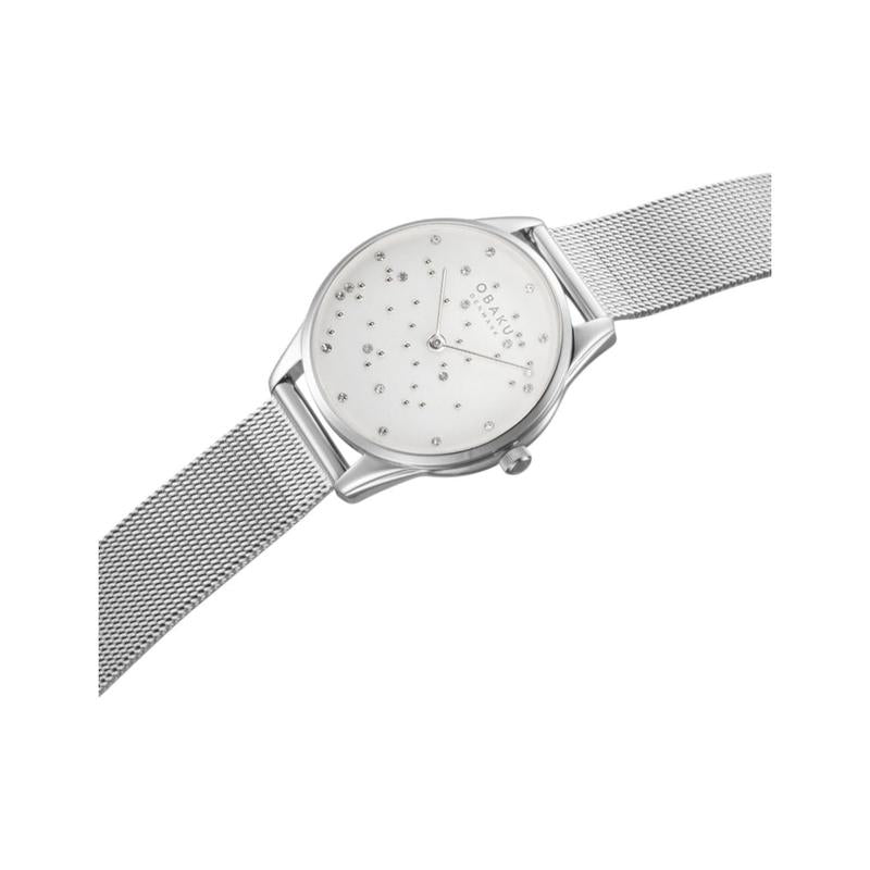 Obaku Denmark Stjerne V315LXCIMC 32mm Women's Watch