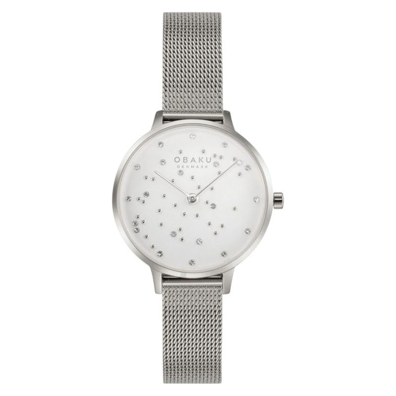 Obaku Denmark Stjerne V315LXCIMC 32mm Women's Watch