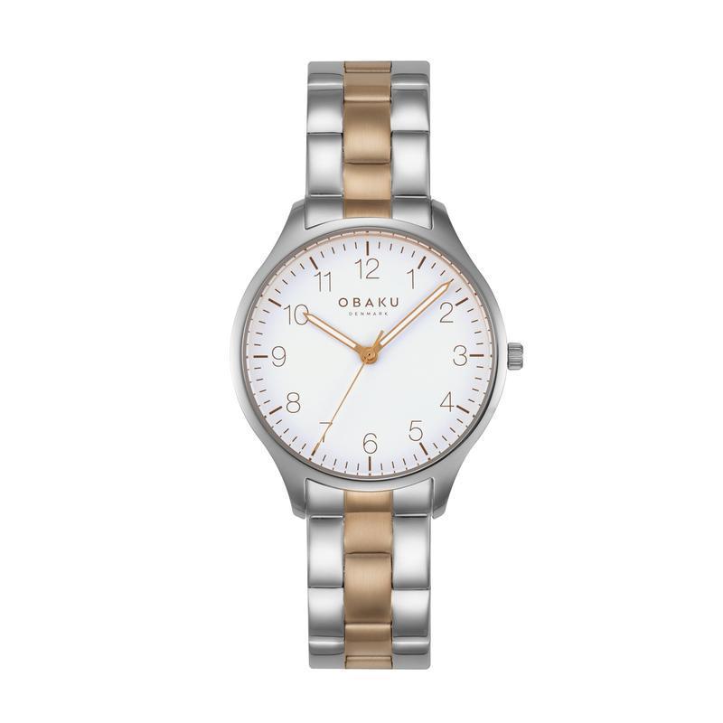 Obaku Falke Lille Blossom 35mm Women's Watch